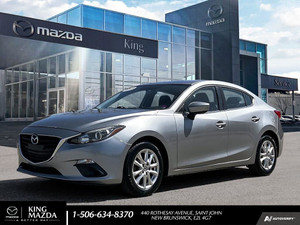 2015 Mazda 3 GS - AS TRADED!