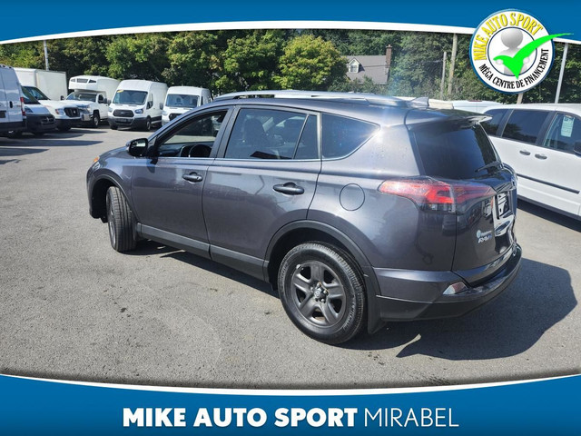 Toyota RAV4 Traction intégrale 4 portes LE 2017 à vendre in Cars & Trucks in Laval / North Shore - Image 3