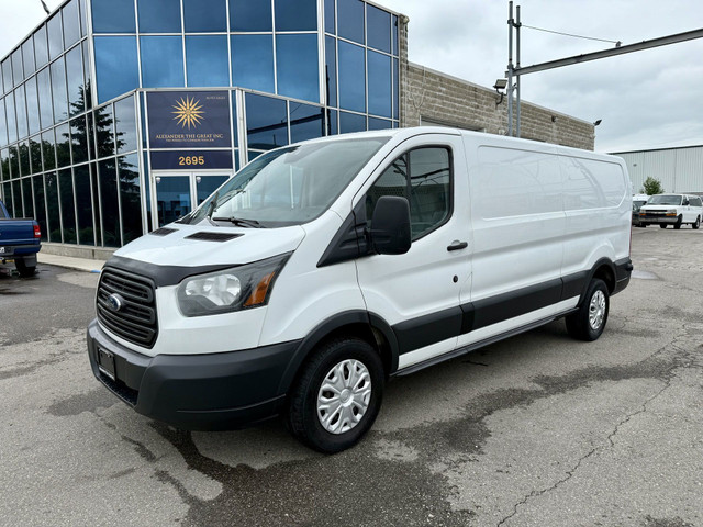 2016 Ford Transit Cargo Van T-250 XLT - LOW ROOF in Cars & Trucks in Oakville / Halton Region