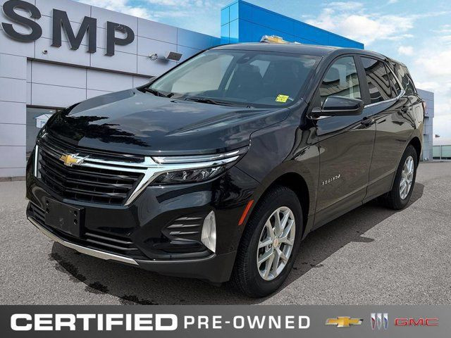 2023 Chevrolet Equinox LT | AWD | Heated Seats | Remote Start in Cars & Trucks in Saskatoon