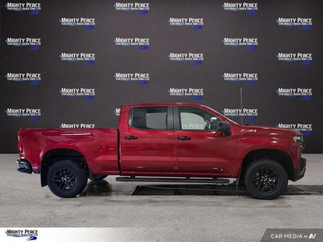 2021 Chevrolet Silverado 1500 LT Trail Boss in Cars & Trucks in Grande Prairie - Image 4