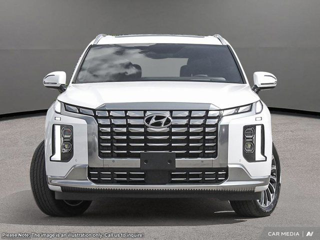 2025 Hyundai Palisade Ultimate Calligraphy Night in Cars & Trucks in Guelph - Image 2