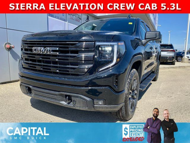 2025 GMC Sierra 1500 Crew Cab Elevation in Cars & Trucks in Edmonton