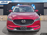 Look at this certified 2019 Mazda CX-5 GS AWD | Sunroof | Adaptive Cruise | Heated Steering + Seats... (image 7)