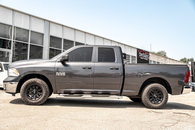 2014 Ram 1500 4WD QUAD CAB 140.5" | CAM | BLUETOOTH | in Cars & Trucks in Mississauga / Peel Region - Image 3