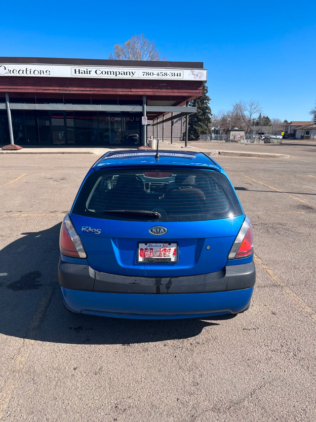 2008 Kia Rio 5 EX in Cars & Trucks in St. Albert - Image 2