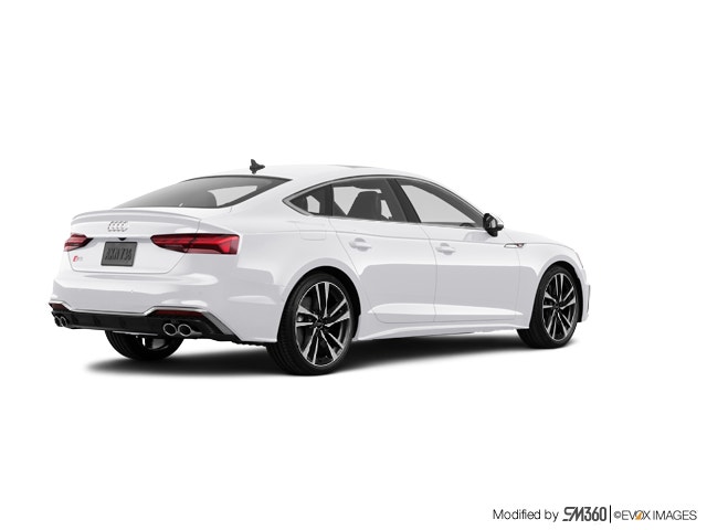 2023 Audi S5 Sportback PROGRESSIV