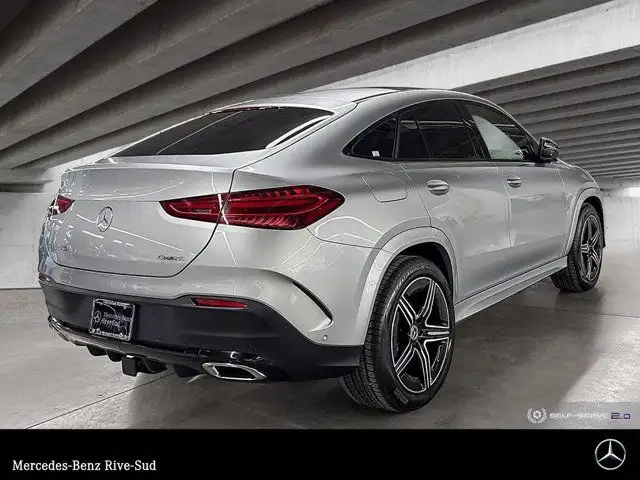 2025 Mercedes-Benz GLE Coupe 450 C4MATIC in Cars & Trucks in Longueuil / South Shore - Image 6