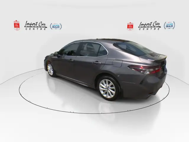 2023 Toyota Camry SE SOFTEX/FABRIC, BK.CAM, HTD. SEATS, ALLOYS in Cars & Trucks in Ottawa - Image 7