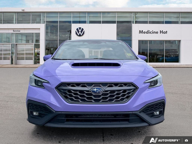 2023 Subaru WRX Sport-tech Custom Vinyl Wrap - Turbo AWD Sedan w in Cars & Trucks in Medicine Hat - Image 3