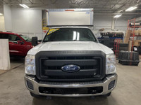 FORD F-350 XL 4X4 CUBE 9 PIEDS CREW CAB AVEC DECK 2012 DISPONIBLE CHEZ BOISVERT FORD GARANTIE 1 AN O... (image 1)