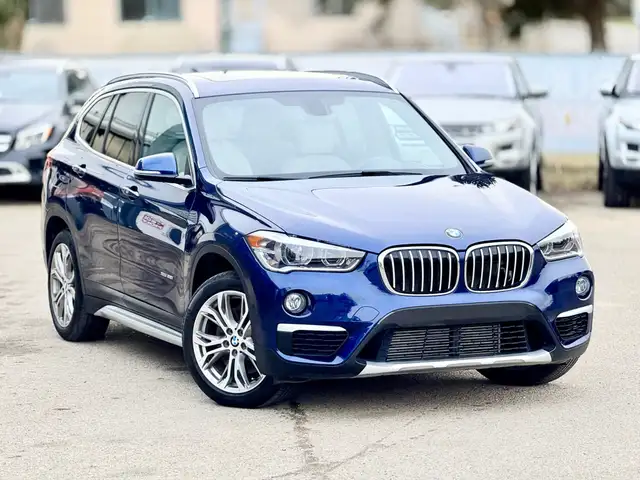 2016 BMW X1 XDrive28i--ONLY 60961 KM! ONE OWNER! CERTIFIED! in Cars & Trucks in Red Deer - Image 12