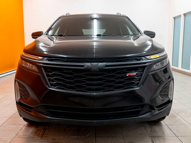 2022 Chevrolet Equinox RS AWD *SIÈGES CHAUFF* HAYON ELECT CARPLA in Cars & Trucks in Laurentides - Image 4