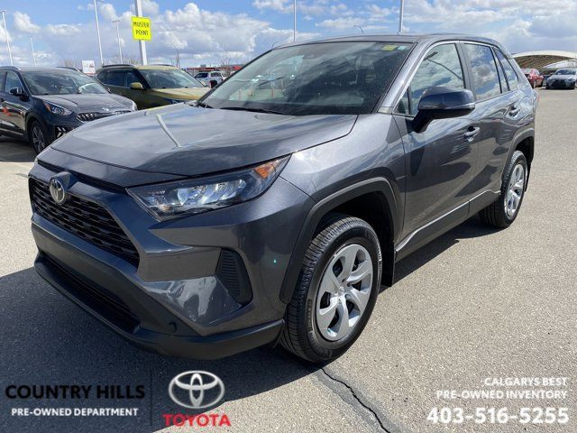 2023 Toyota RAV4 LE AWD in Cars & Trucks in Calgary - Image 3