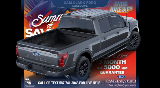 2025 Ford F-150 XLT in Cars & Trucks in Red Deer - Image 4