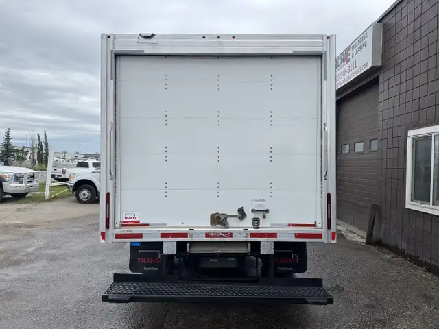 2021 Ford E-450 16FT Cube Van Cutaway DRW in Cars & Trucks in Calgary - Image 6