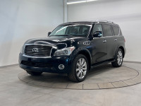 2012 INFINITI QX56 7-passenger