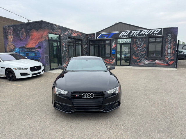2017 Audi S5 in Cars & Trucks in Regina - Image 4