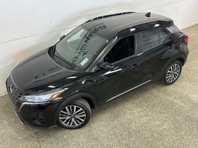 2023 Nissan Kicks SR SR/BLACK/27KM! in Cars & Trucks in Belleville - Image 2