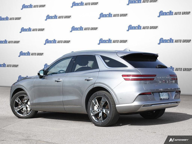 2023 Genesis Electrified GV70 Prestige AWD | Bluetooth | Heat... in Cars & Trucks in London - Image 4