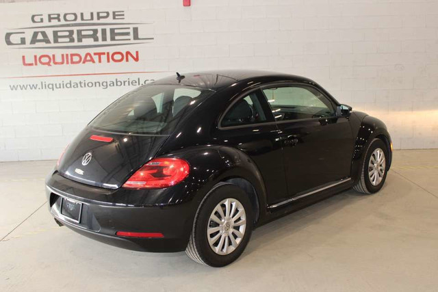 2016 Volkswagen Beetle 1.8T SE 6A in Cars & Trucks in City of Montréal - Image 4