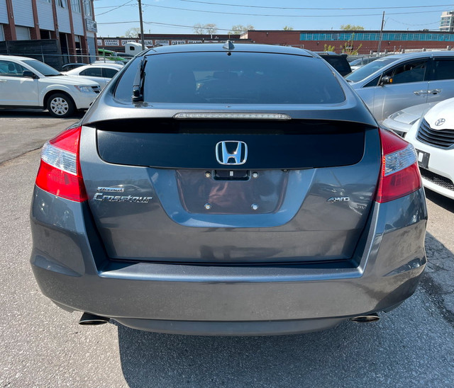 2011 Honda Accord Crosstour EX-L in Cars & Trucks in Mississauga / Peel Region - Image 4