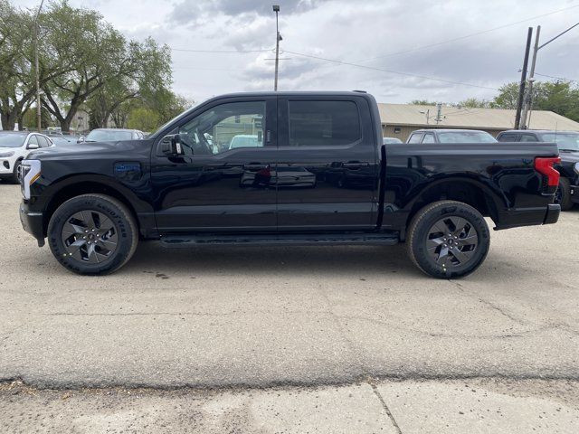 2025 Ford F-150 Lightning Lariat | 511A | SuperCrew 145 in Cars & Trucks in Edmonton - Image 2