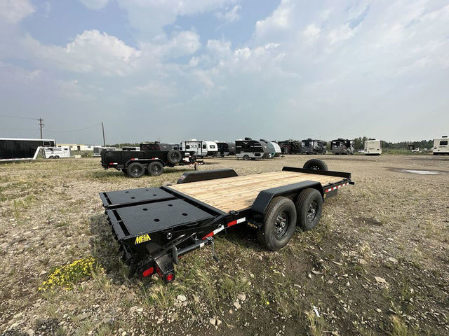2024 Big Tex Trailers 14ET-18BK-MR in Cargo & Utility Trailers in St. Albert - Image 3