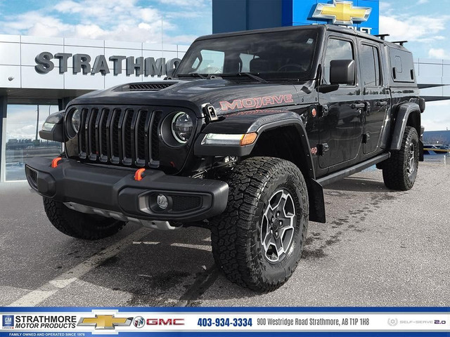 2023 Jeep Gladiator in Cars & Trucks in Calgary