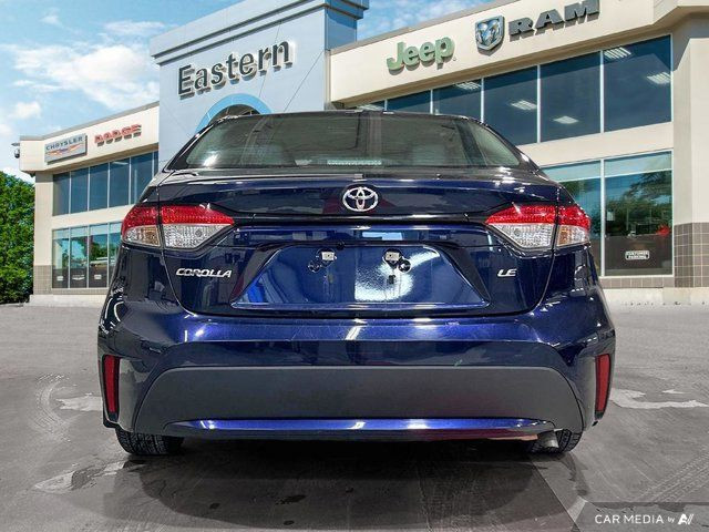 2022 Toyota Corolla LE | Heated Seats | Adaptive Cruise in Cars & Trucks in Winnipeg - Image 4