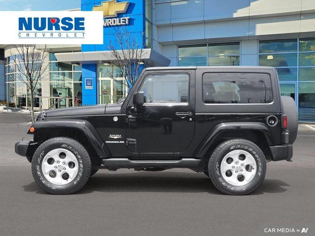 2013 Jeep Wrangler Sahara in Cars & Trucks in Oshawa / Durham Region - Image 3