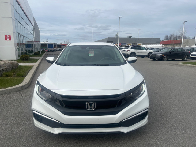 2019 Honda Civic Sedan LX Bas kilomètres in Cars & Trucks in Laval / North Shore - Image 4
