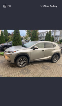 2016 Lexus NX 200t Basic