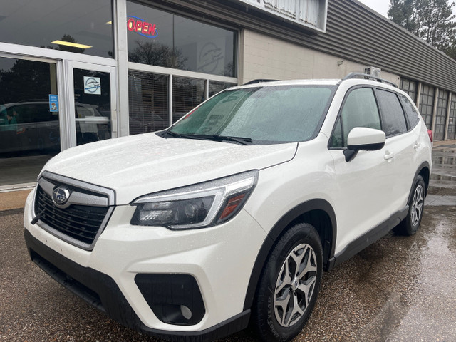 2021 Subaru Forester Convenience CLEAN CARFAX!! PRICED TO MOV... in Cars & Trucks in Annapolis Valley - Image 2