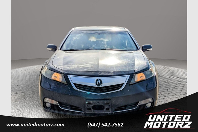 2013 Acura TL Elite Pkg in Cars & Trucks in Cambridge - Image 2