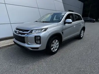 Mitsubishi RVR SE FWD Mags Tissu Caméra Recul 2020 à vendreJAMAIS ACCIDENTÉ & UN SEUL PROPRIÉTAIRE!!...