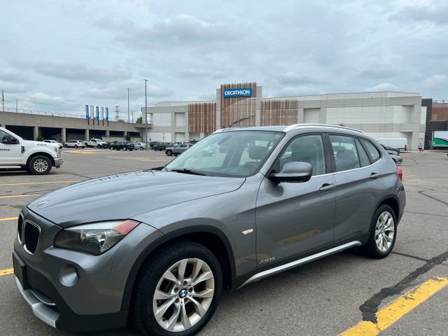 2012 BMW X1 in Cars & Trucks in Hamilton - Image 2