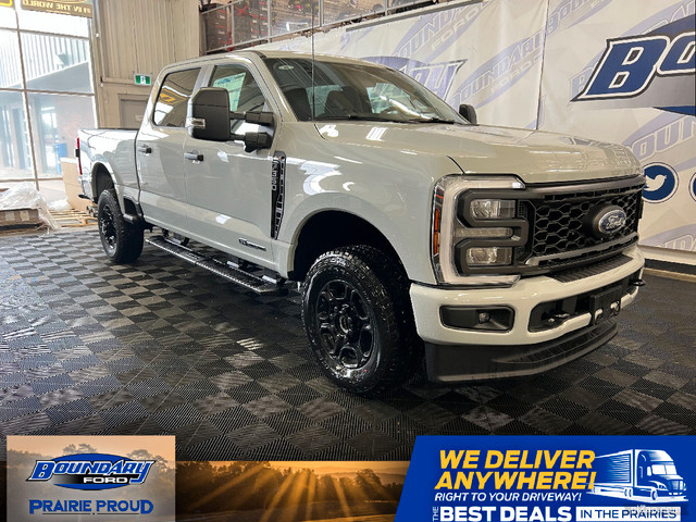 2025 Ford F-350 2025 Ford F-350 XL | 610A | STX APPEARANCE PACKA in Cars & Trucks in Lloydminster