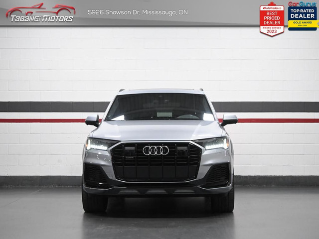 2024 Audi Q7 Progressiv S-Line Sport No Accident 360CAM B&O Ambi in Cars & Trucks in Mississauga / Peel Region - Image 4