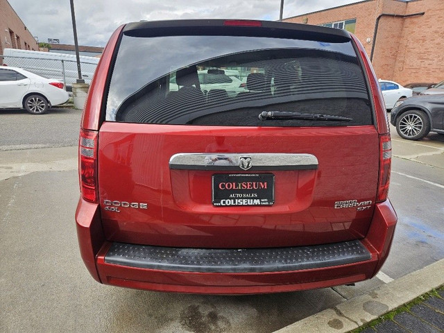 2009 Dodge Grand Caravan SXT 4.0L FULL STOW N GO-ONLY 97KM-CERTI in Cars & Trucks in City of Toronto - Image 4