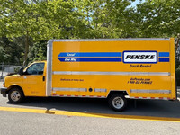2019 GENERAL MOTORS CORP G33903;Light Duty Trucks - VAN TRUCKS - CUTAWAY-CUBE VAN DELIVERY TRUCK Pen... (image 3)