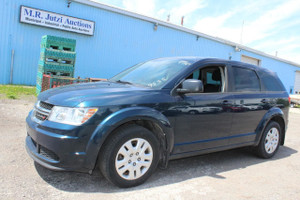 2015 Dodge Journey Canada Value Pkg