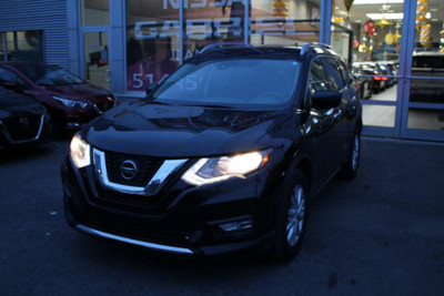 2020 Nissan Rogue SV AWD BLUETOOTH - CAMERA - HEATED SEATS - PAN