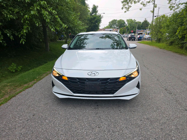 2021 HYUNDAI ELANTRA Preferred in Cars & Trucks in City of Toronto - Image 3