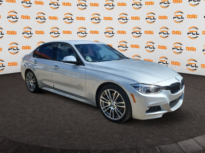 2018 BMW 3 Series AWD B.camera Low km LOADED