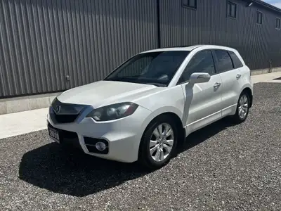 See Dealer Website for Details. 2010 ACURA RDX TURBO Engine: 4 Cylinder Engine 2.3L/140CI L/100Km Ci...