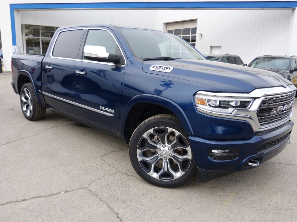 2022 Ram 1500 LIMITED