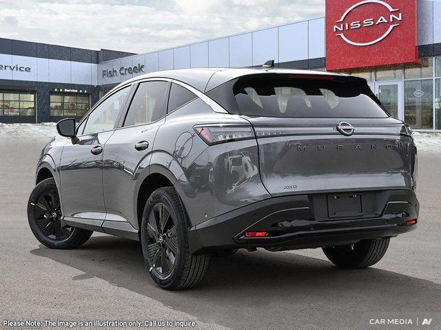 2025 Nissan Murano SV in Cars & Trucks in Calgary - Image 4