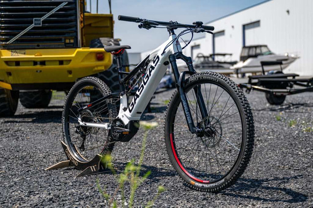 2023 GASGAS G Trail 2.0 12S SX Large in Dirt Bikes & Motocross in Longueuil / South Shore - Image 4