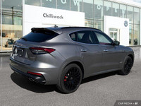 Only 4,250 Miles! This Maserati Levante delivers a Twin Turbo Premium Unleaded V-6 3.0 L/182 engine... (image 4)
